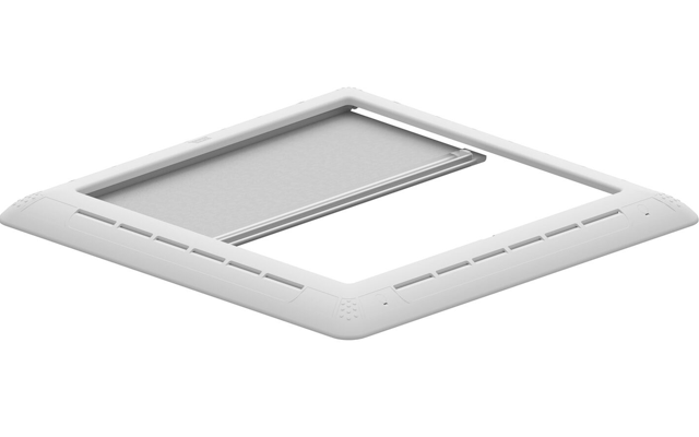 Fiamma Rollo-Kit Vent Verdunklungsrollo für Dachhauben 40 x 40 cm
