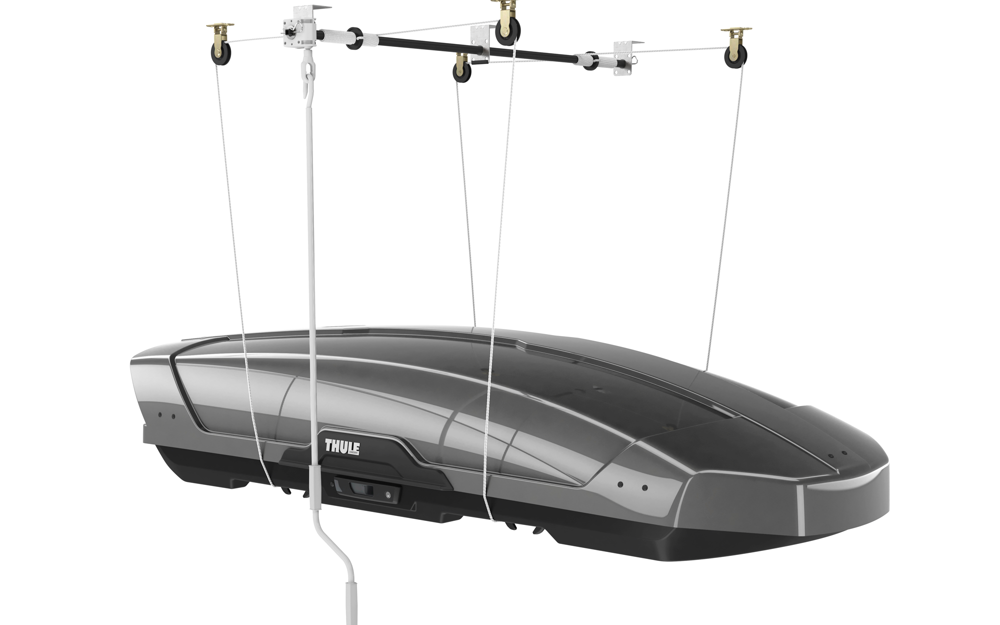 Thule Dachboxenlift