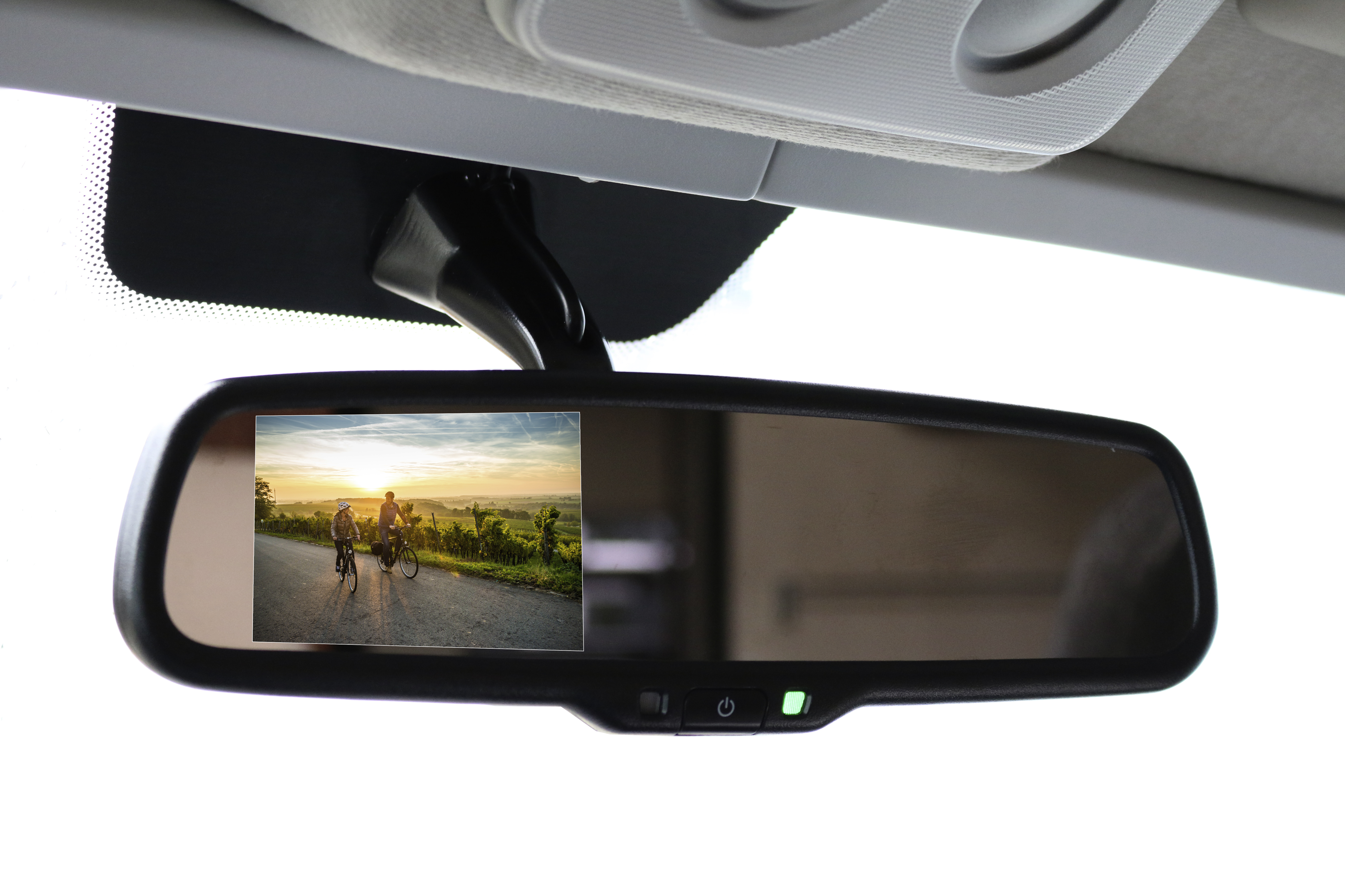 Caratec Spiegelmonitor