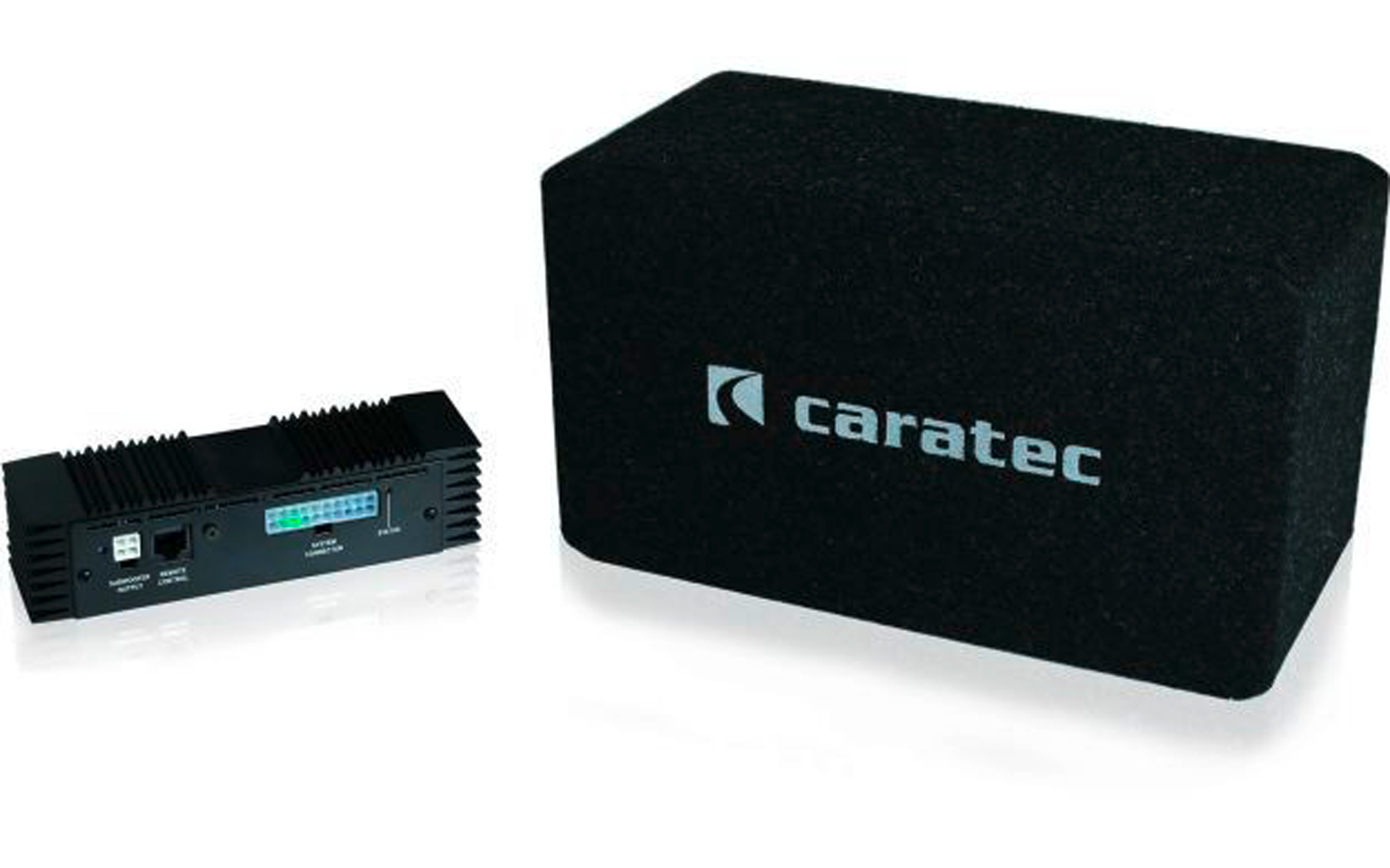 Caratec Audio CAS212S Soundsystem Mercedes-Benz Sprinter S907/910 für Fahrzeuge mit MBUX 7 mit Navigation und 10