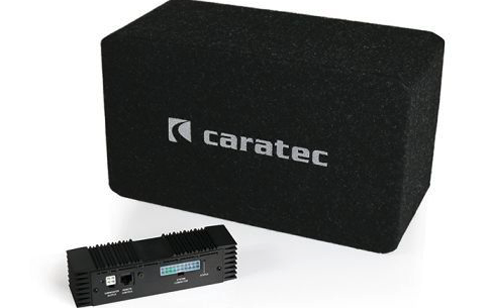 Caratec Audio CAS207D Soundsystem für Fiat Ducato/Citroen Jumper und Peugeot Boxer ab