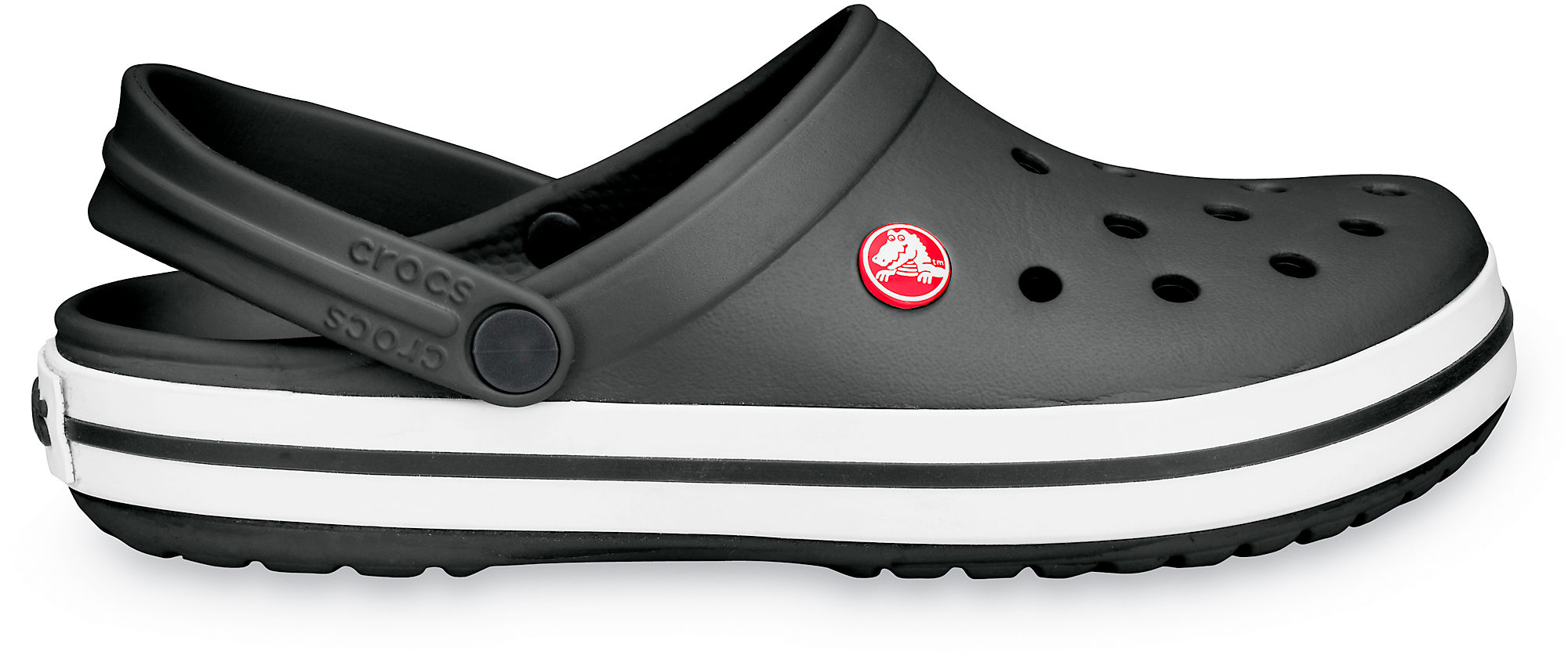 Crocs 11016 001 Hausschuh