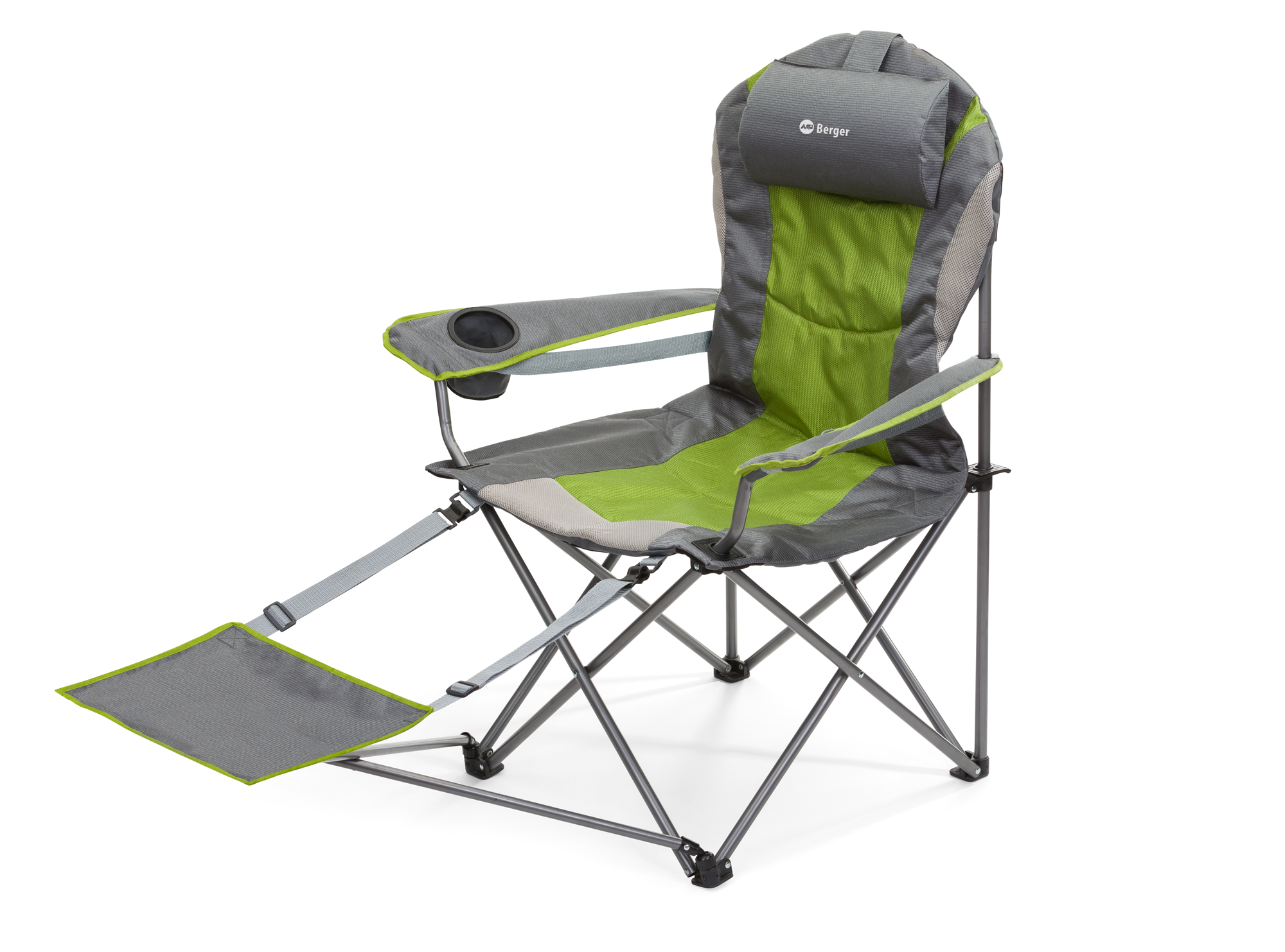 Berger Faltsessel Tripoli Campingzubehr Wohnmobil Outdoor Camping, B-Ware  | eBay.de