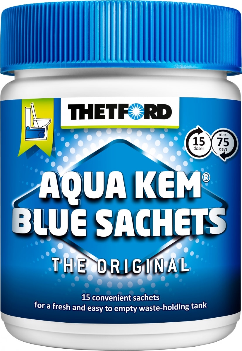Aqua Kem Blue Thetford - 2 litres - Abri Services