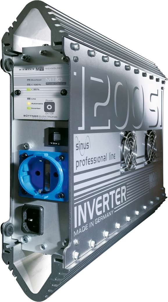 Dometic Büttner MT 1200SI-N Wechselrichter 12 V 1.200 W
