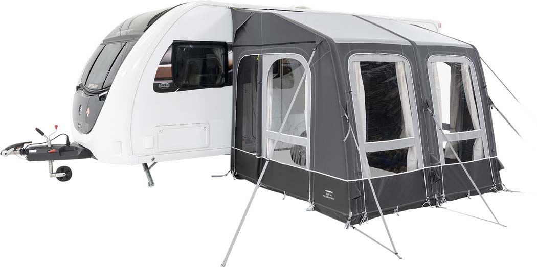 Dometic Rally Air All Season 260 M aufblasbares Wohnwagen- /