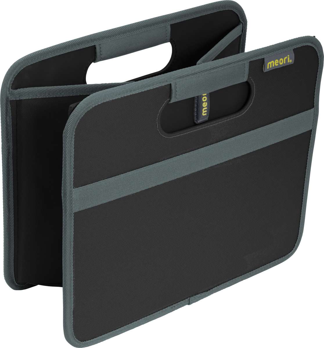 Meori Faltbox Classic Lava Schwarz Small 15 Liter - Faltboxen