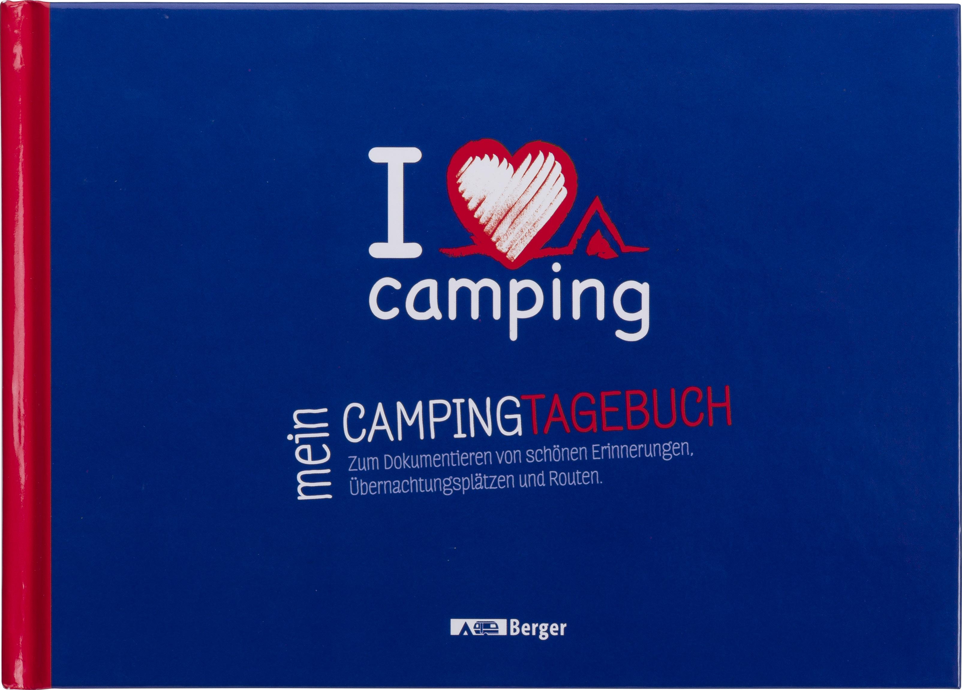 Bergers Reisetagebuch | 04036231044069