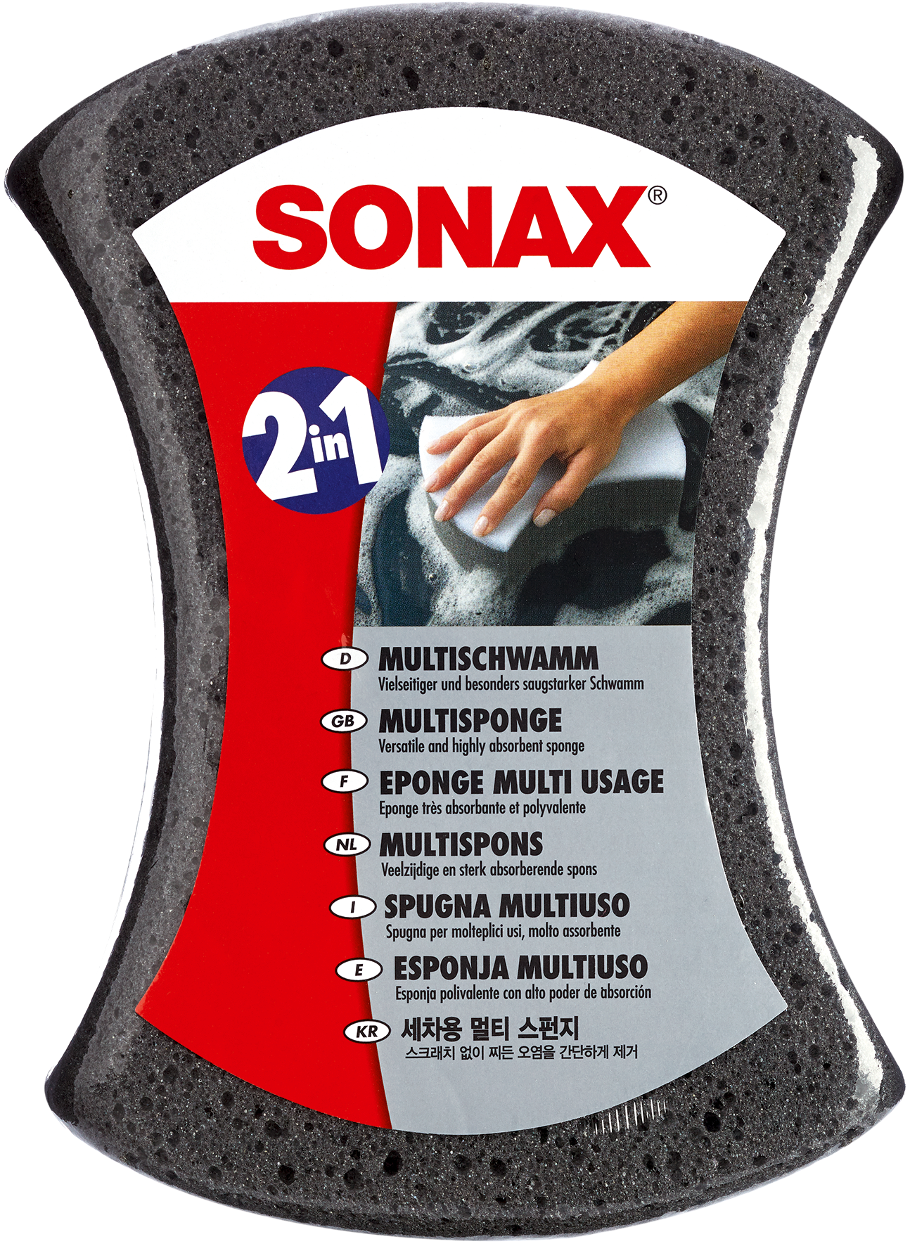 SONAX Multischwamm saugstarker