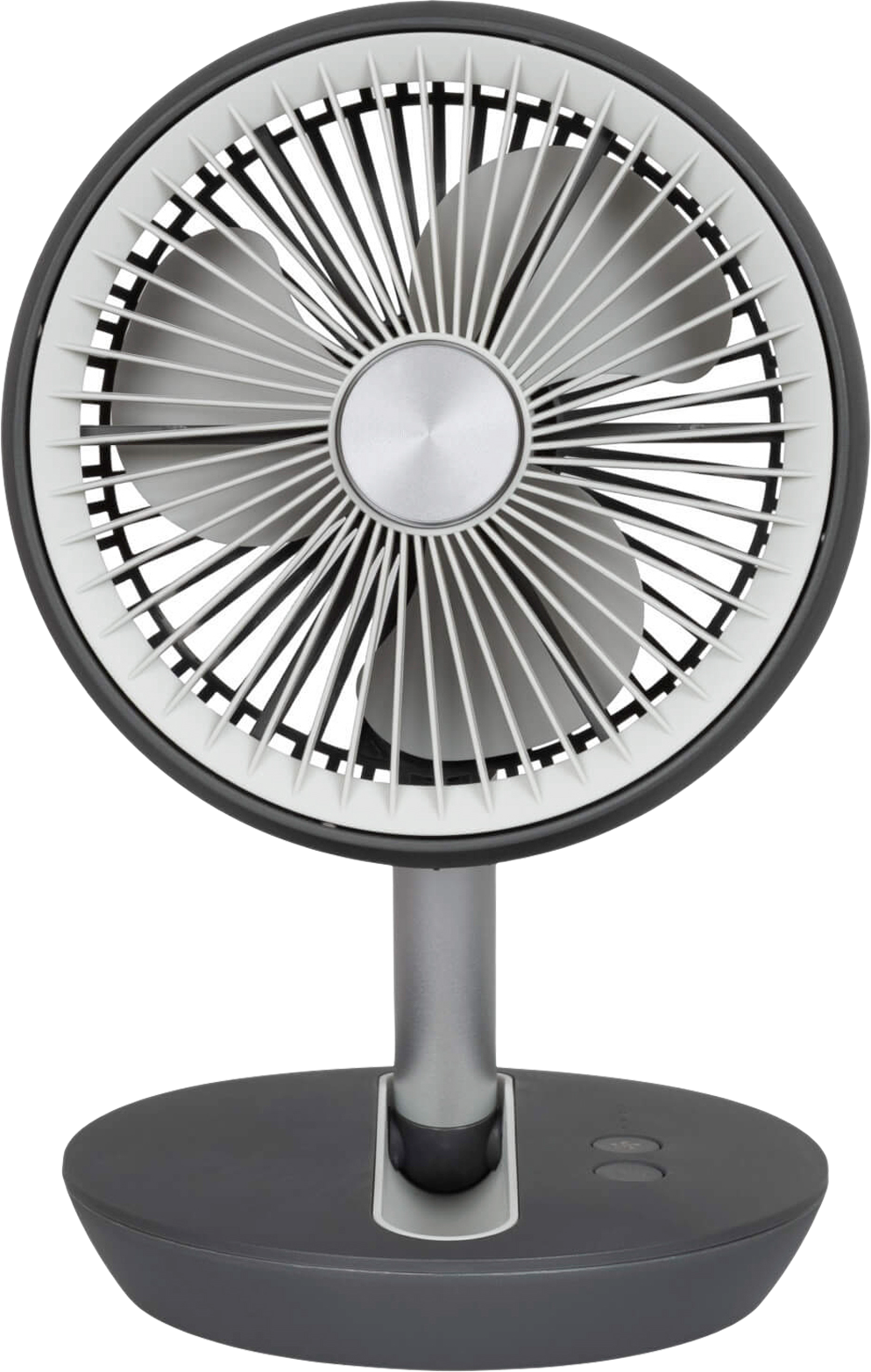 Eurom Vento kabelloser zusammenklappbarer Lüfter 5 W