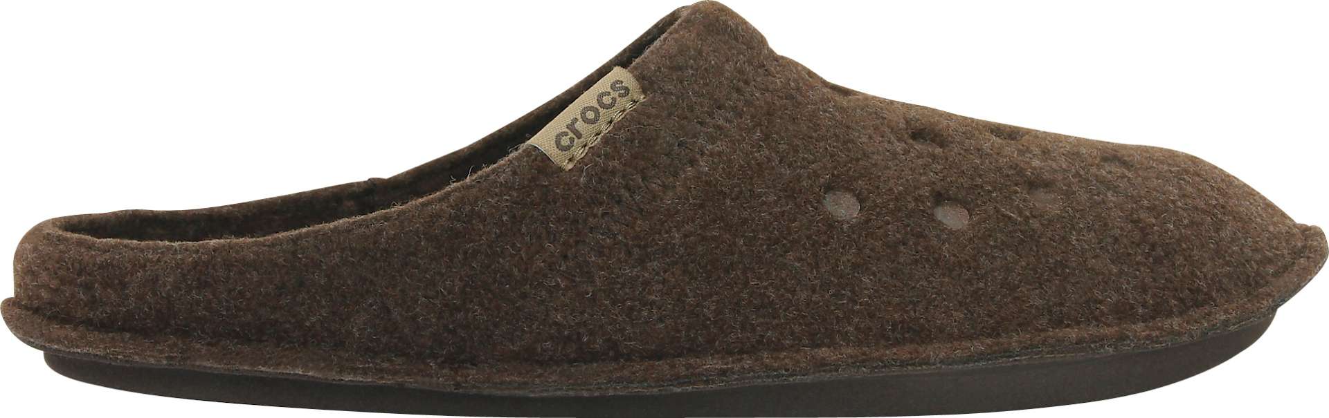 Crocs Classic Slipper Hausschuhe Braun
