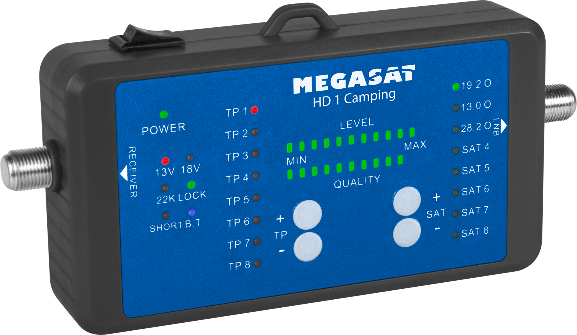 Megasat Messgerät HD1