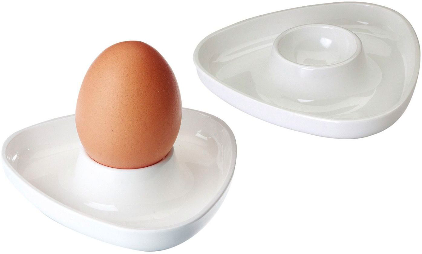 Westmark Tri Eierbecher dreieckig 6