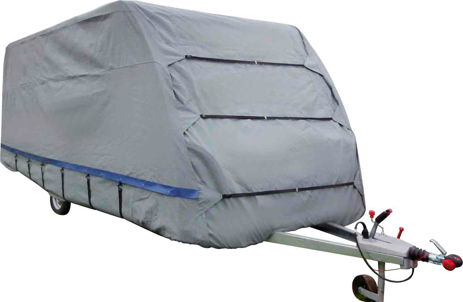 Hindermann Wohnwagen Schutzhülle Wintertime 670 - Wohnwagen-Schutzhüllen