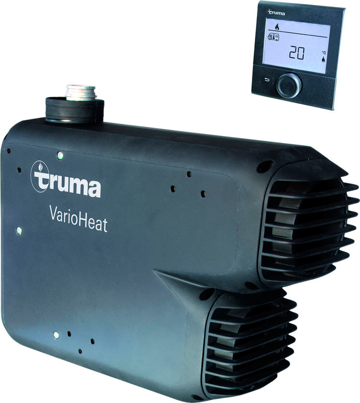 Truma VarioHeat comfort Heizung mit automatischer Leistungsregelung inkl. CP Plus Bedienteil 3700 W