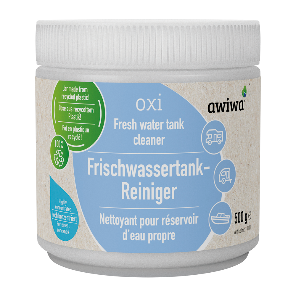 Awiwa oxi Frischwassertankreiniger 500 g