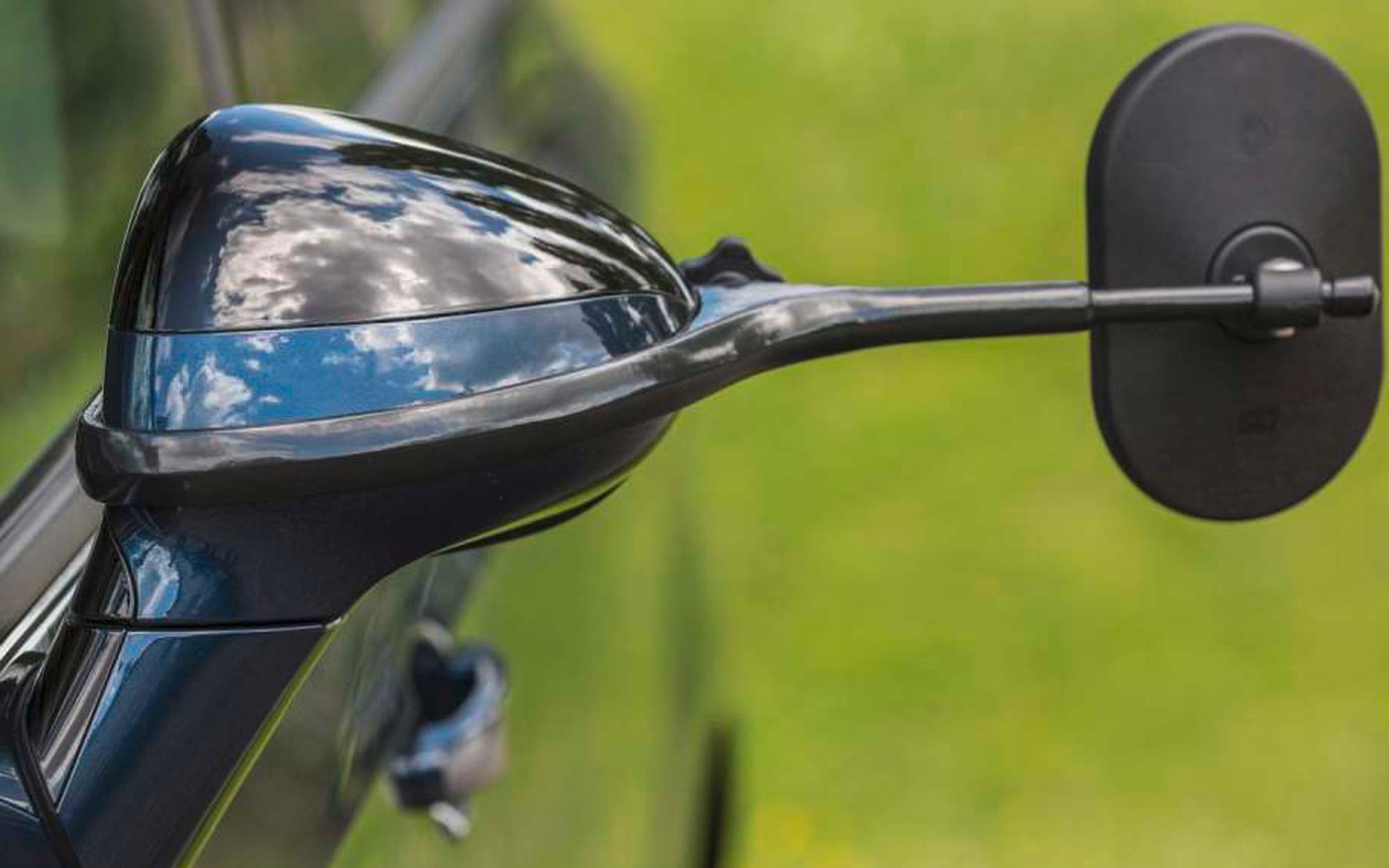 Emuk Wohnwagenspiegel für Mazda CX5 I. Generation ab