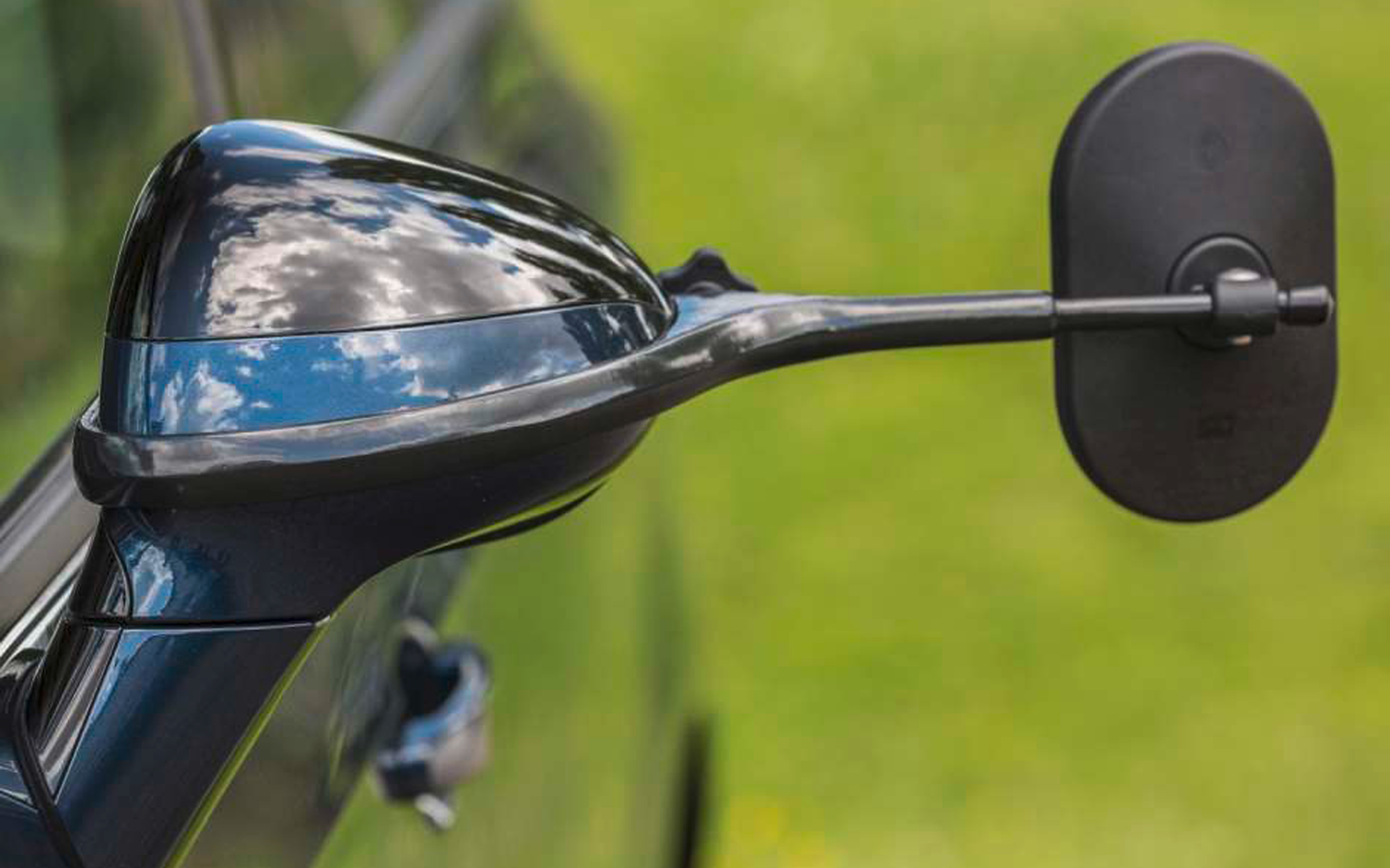Emuk Wohnwagenspiegel für Mazda CX5 II. Generation ab