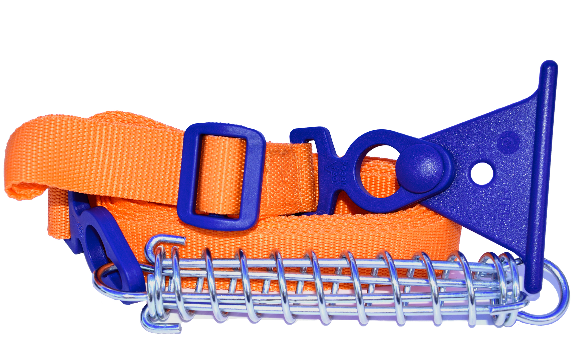 Peggy Peg Tie Strap Abspannung/ verstellbarer Markiesenspanngurt