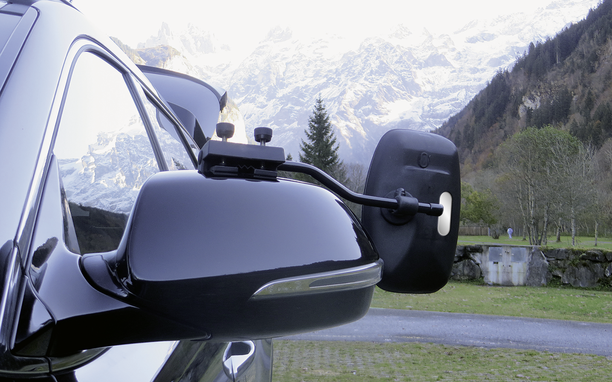 Emuk Universalspiegel XL-Universa III