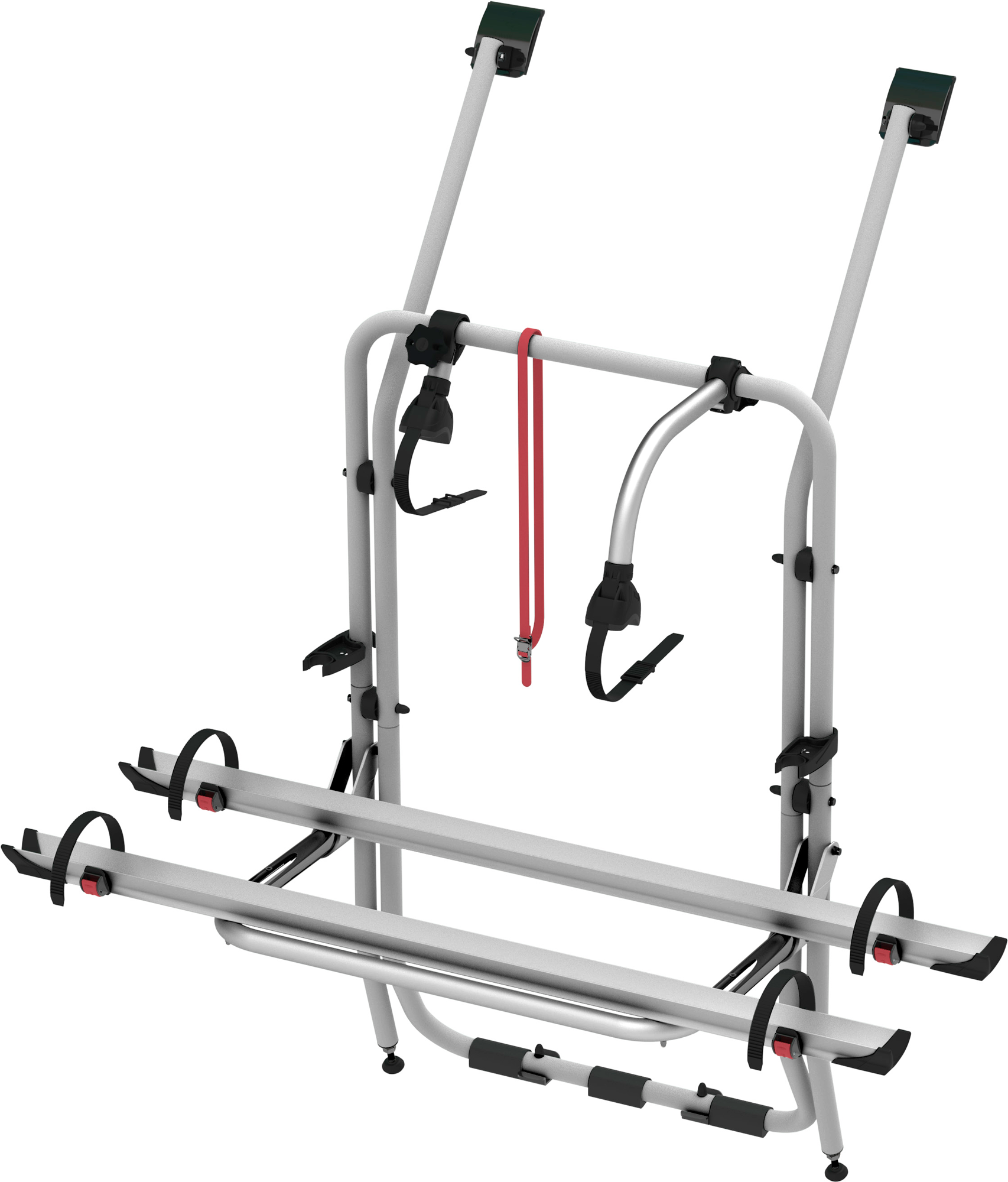 Fiamma Carry Bike VW T4 Heck Fahrradträger für 2