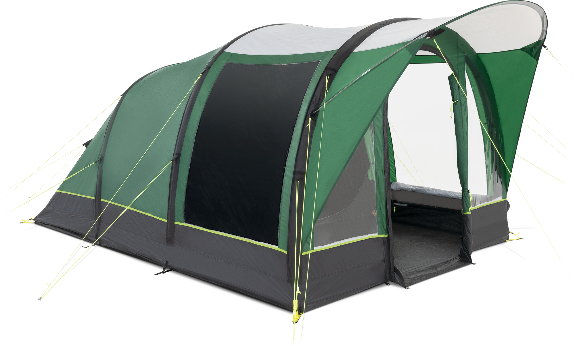 Kampa Brean Air 4 aufblasbares Tunnelzelt für 4