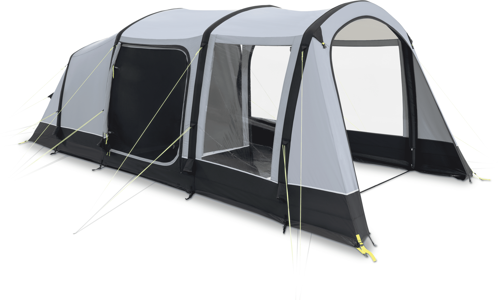 Kampa Hayling 4 Air TC aufblasbares Tunnelzelt für 4