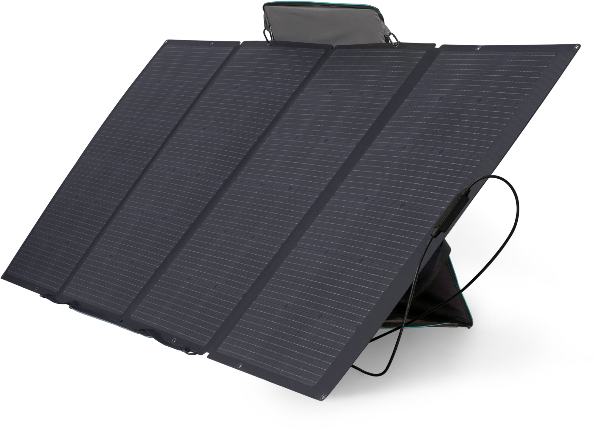 EcoFlow Tragbares Solarpanel 400 W - Solarmodule
