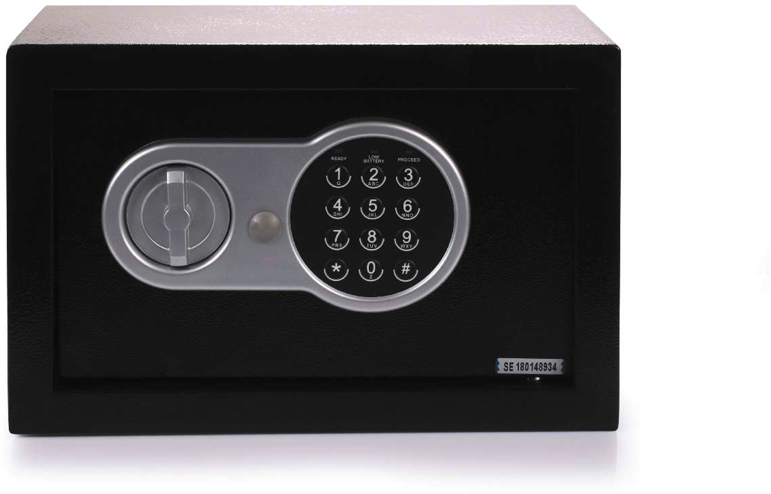 Easyfind Ankaro ANK EZ II Safe / Tresor mit Zahlencode