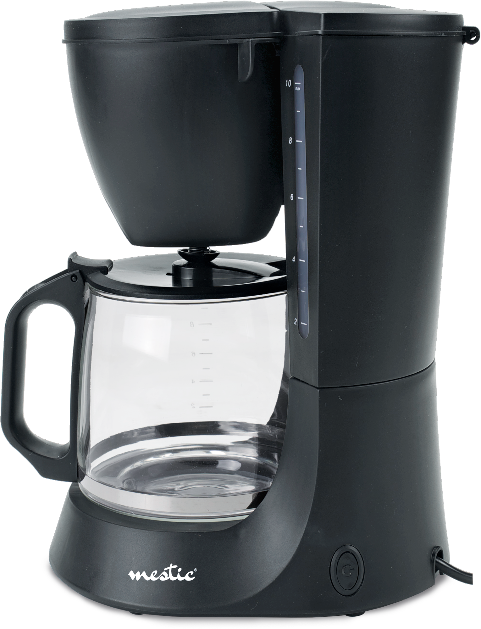Mestic MK-60 Kaffeemaschine 6 Tassen 230