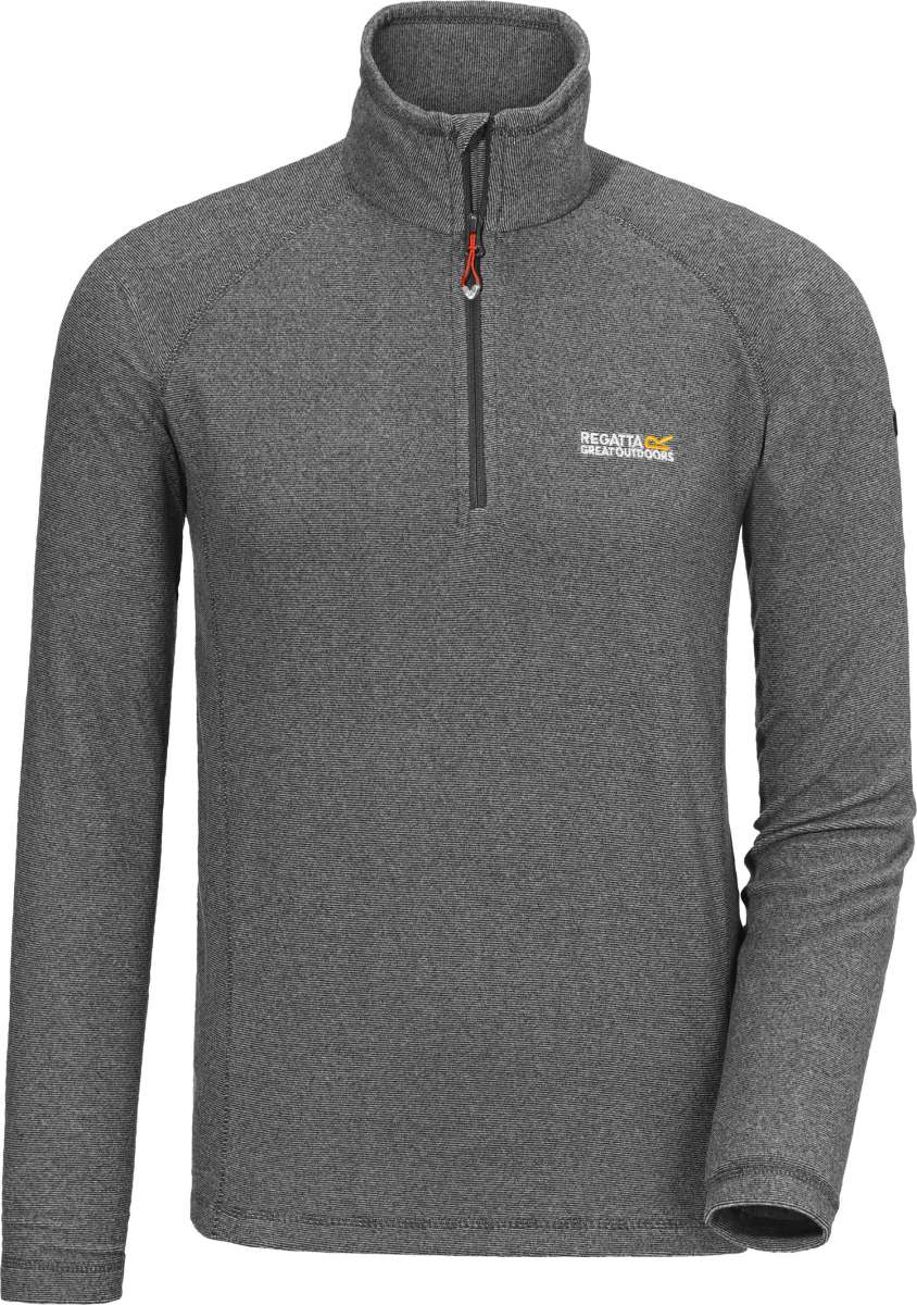 Regatta Montes Herren Fleecepullover | 05020436275914