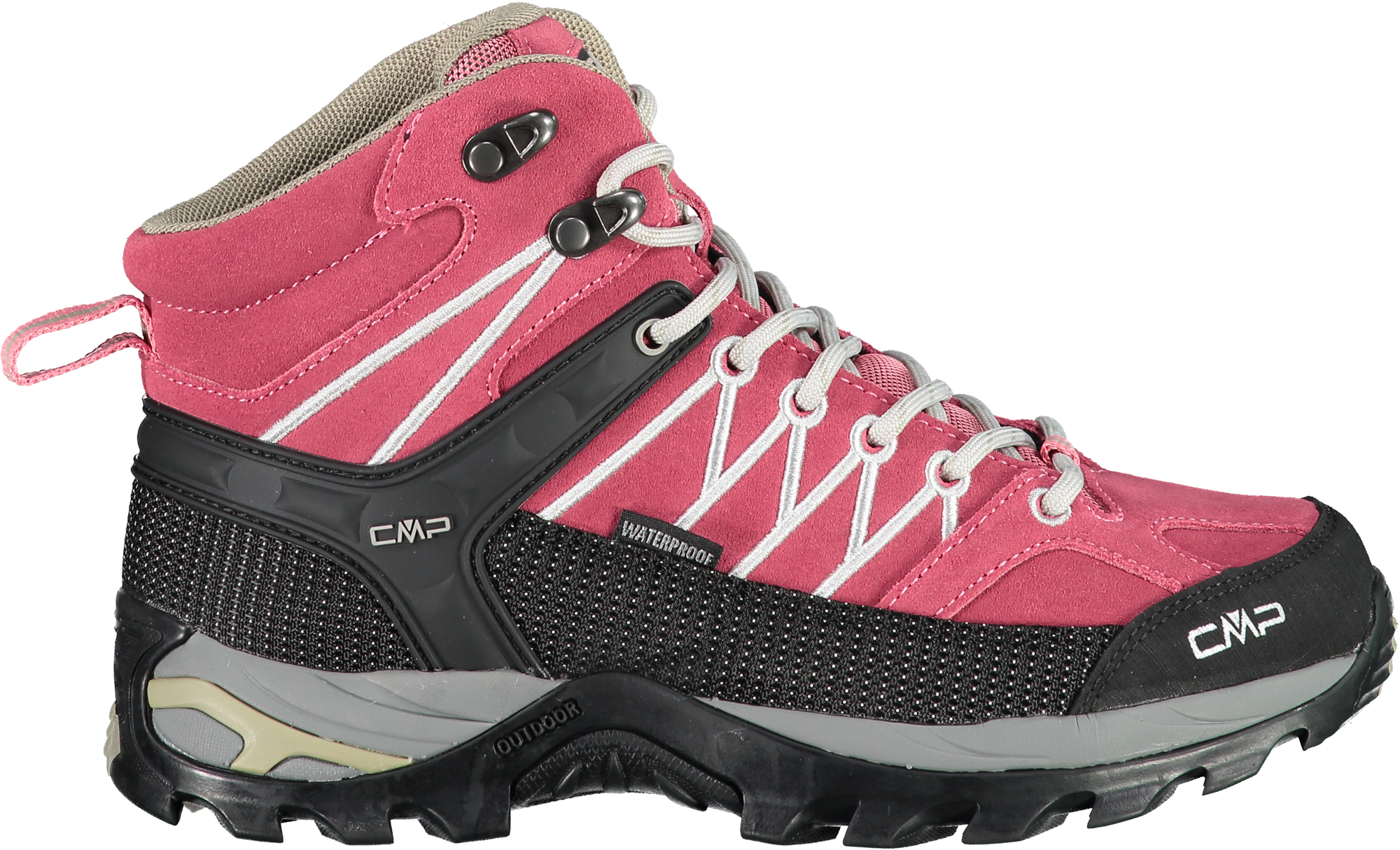 Campagnolo Rigel Mid Damenschuhe rose sand