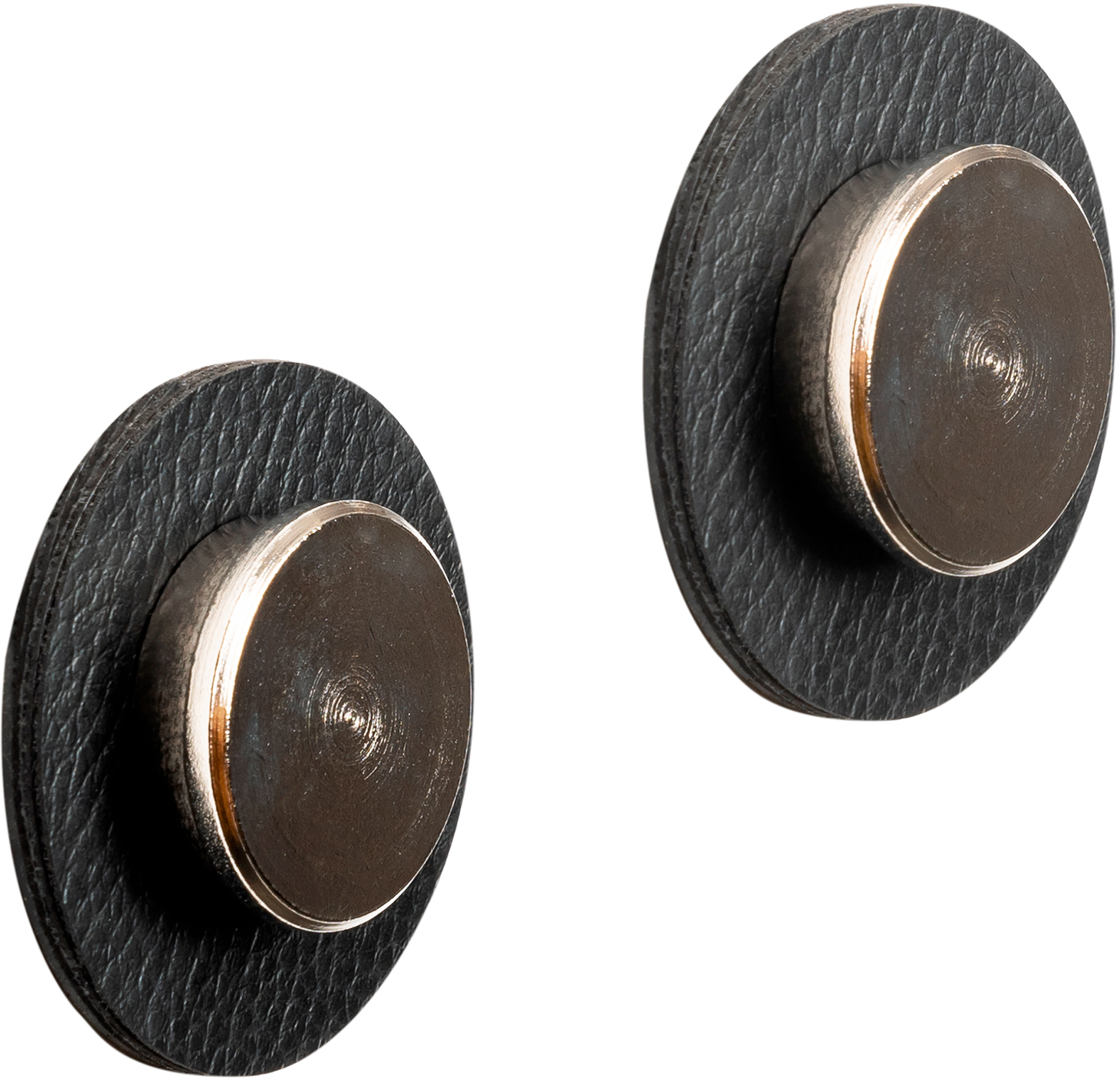 Silwy Smart Magnet-Pins inkl. Metall Nano Gel Pads