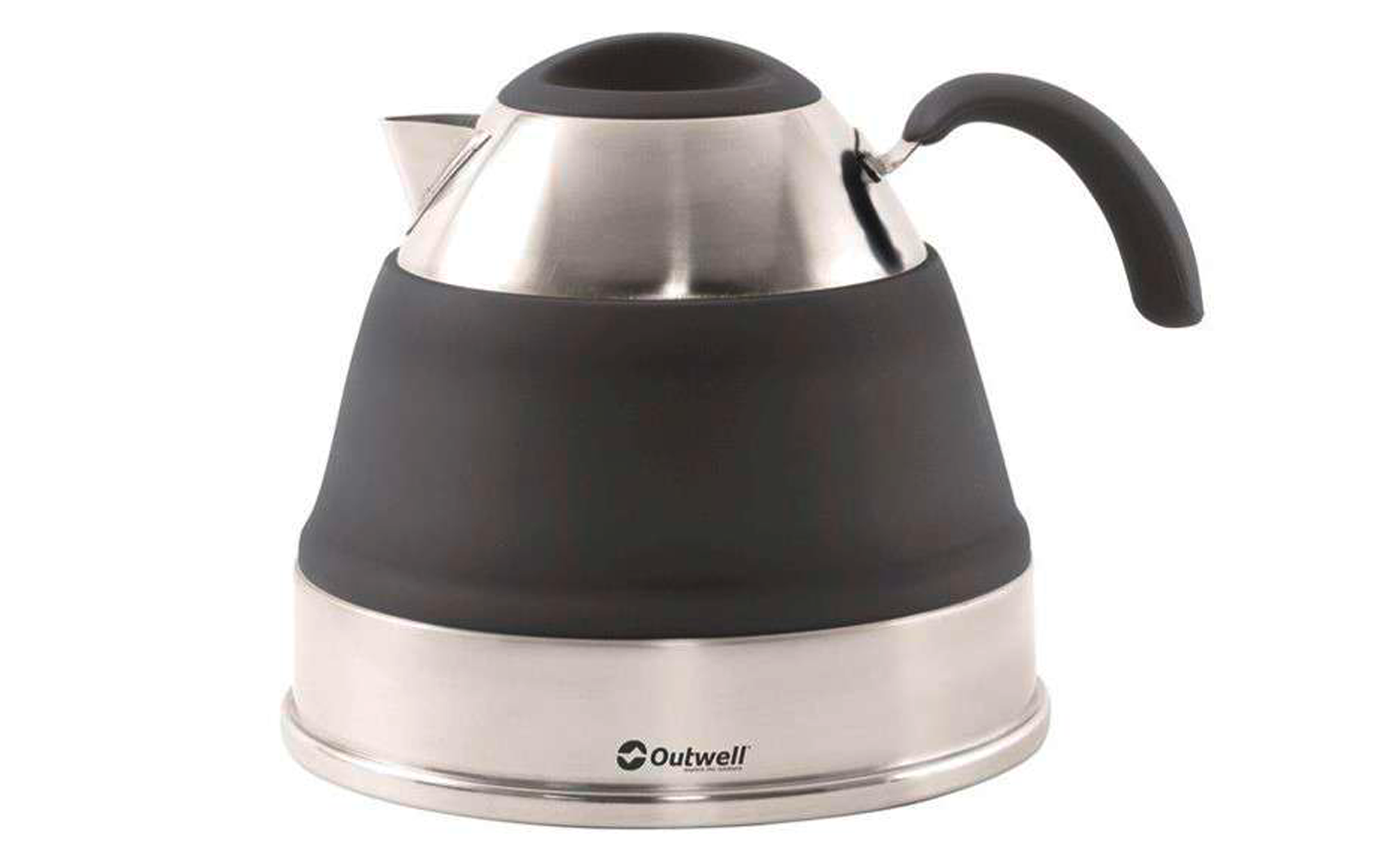 Outwell Collaps Falt-Wasserkessel 2,5 Liter navy