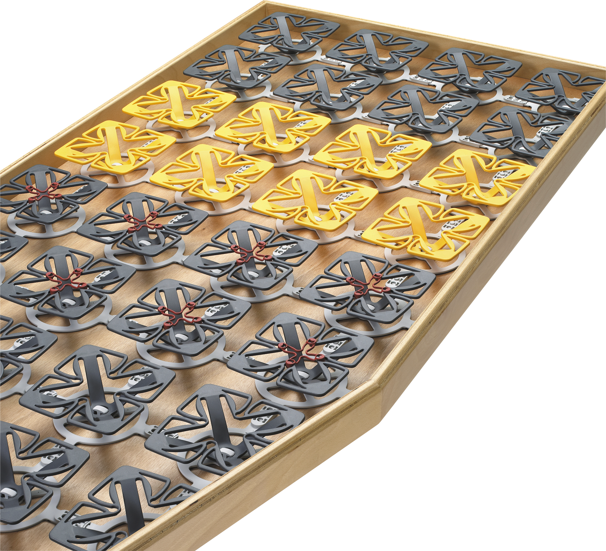 Berger Sentina Mobil by Froli Bettsystem Grundpaket