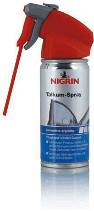 Nigrin Talkum-Spray 100