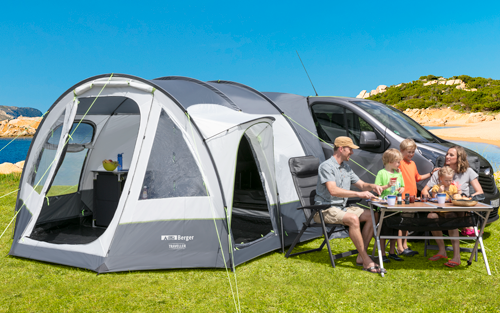 Berger Traveller