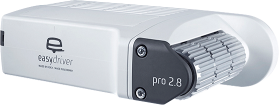 EasyDriver Pro 2.8 Tandemachser Rangierhilfe - Rangierhilfen & Mover