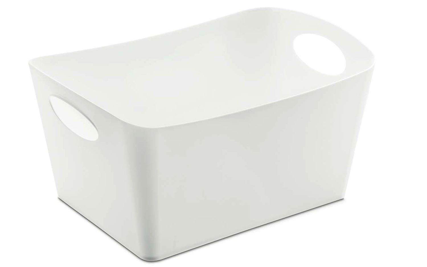 Koziol BOXXX M Aufbewahrungsbox 3,5 Liter recycled