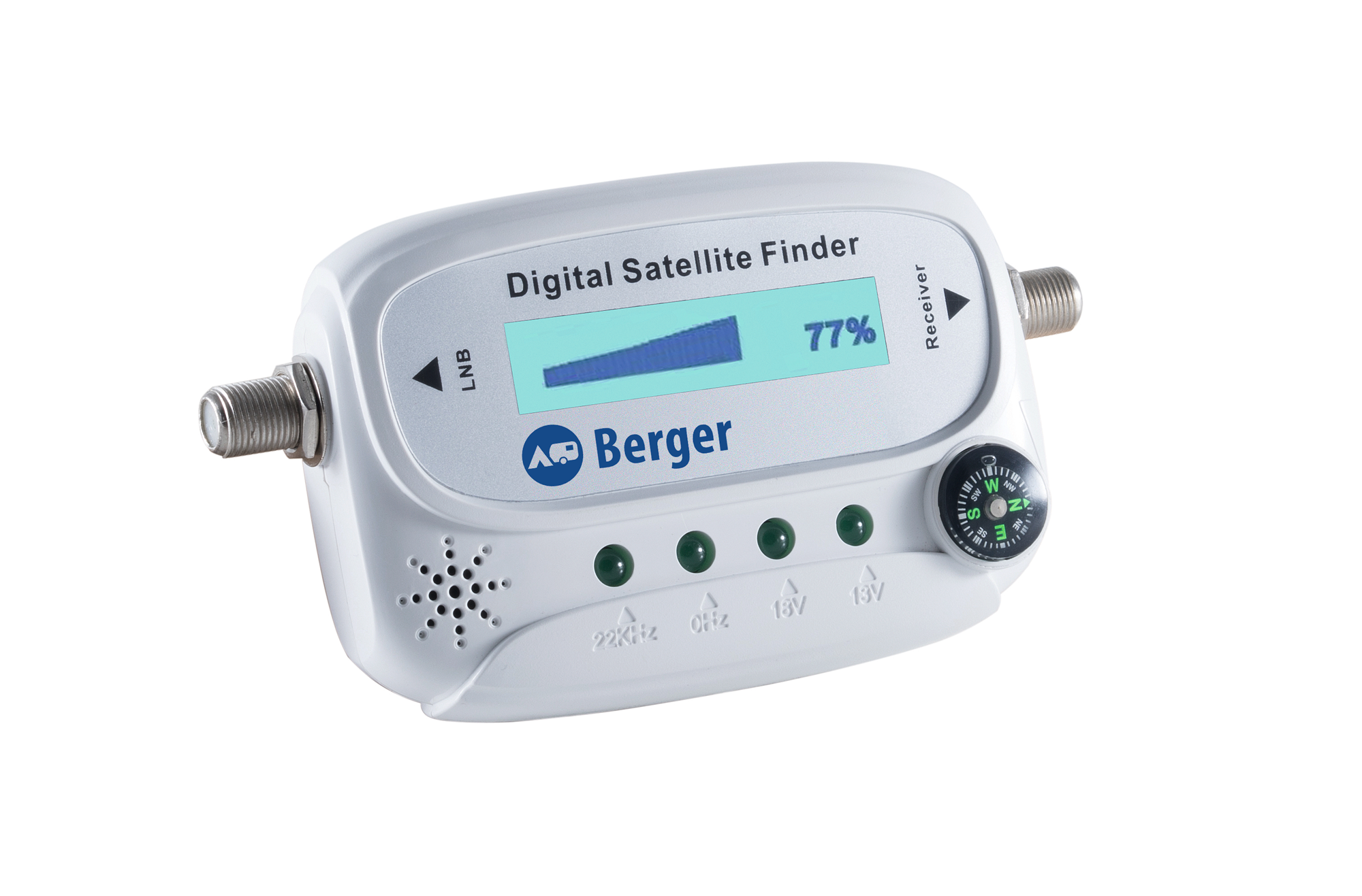 Berger Sat-Finder digital für DVB-S und