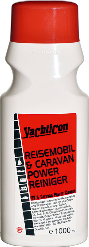 Yachticon Reisemobil & Caravan Power Reiniger 1 Liter