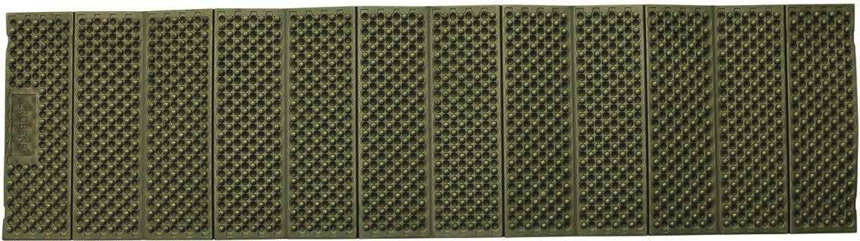 Robens Isomatte ZigZag PX Slumber 2.0 grün Regular 180 x 48 x 2.0 cm - Iso- & Campingmatten