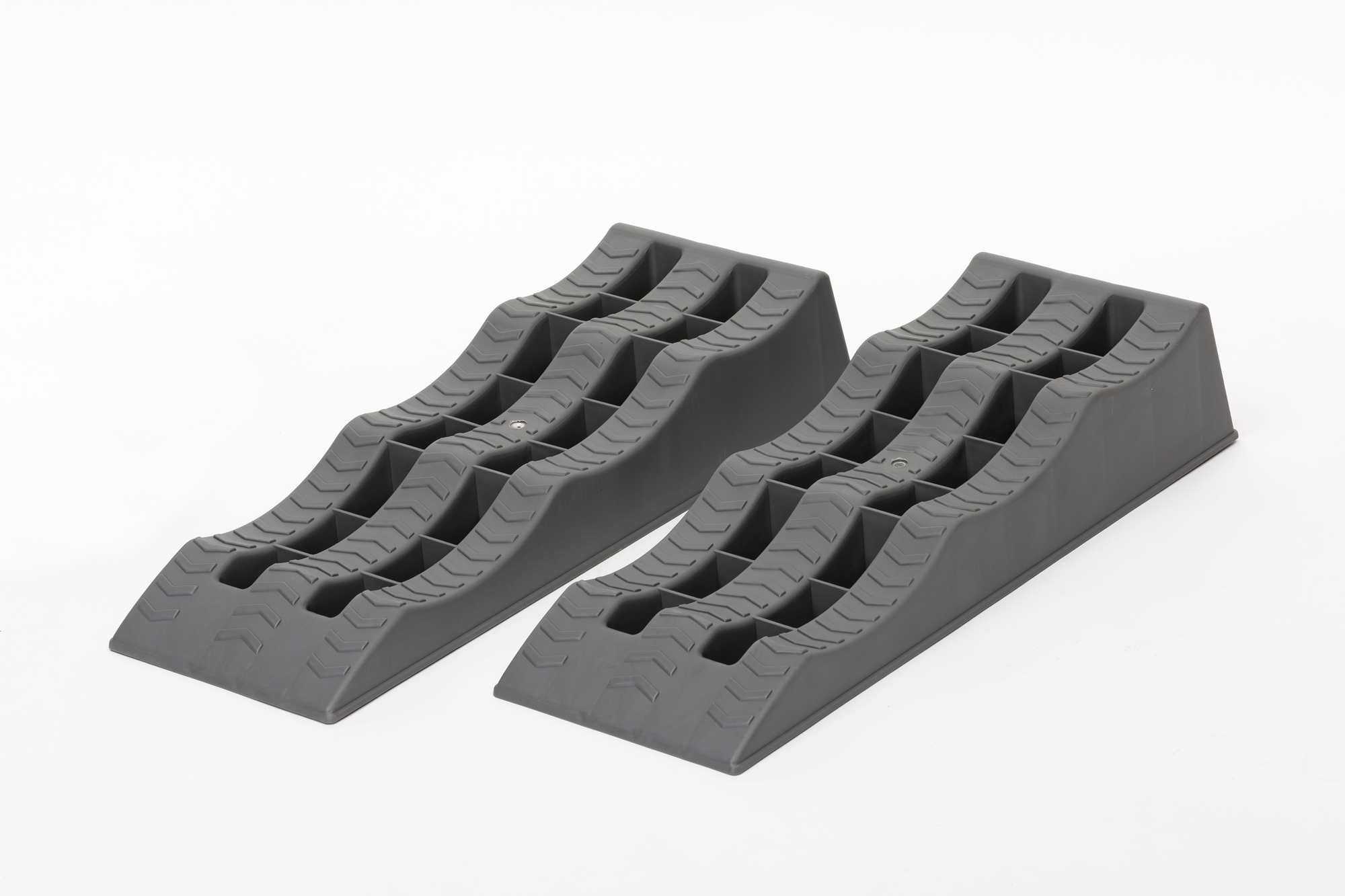 Berger Multi Level Ramp Auffahrkeile 2er-Set