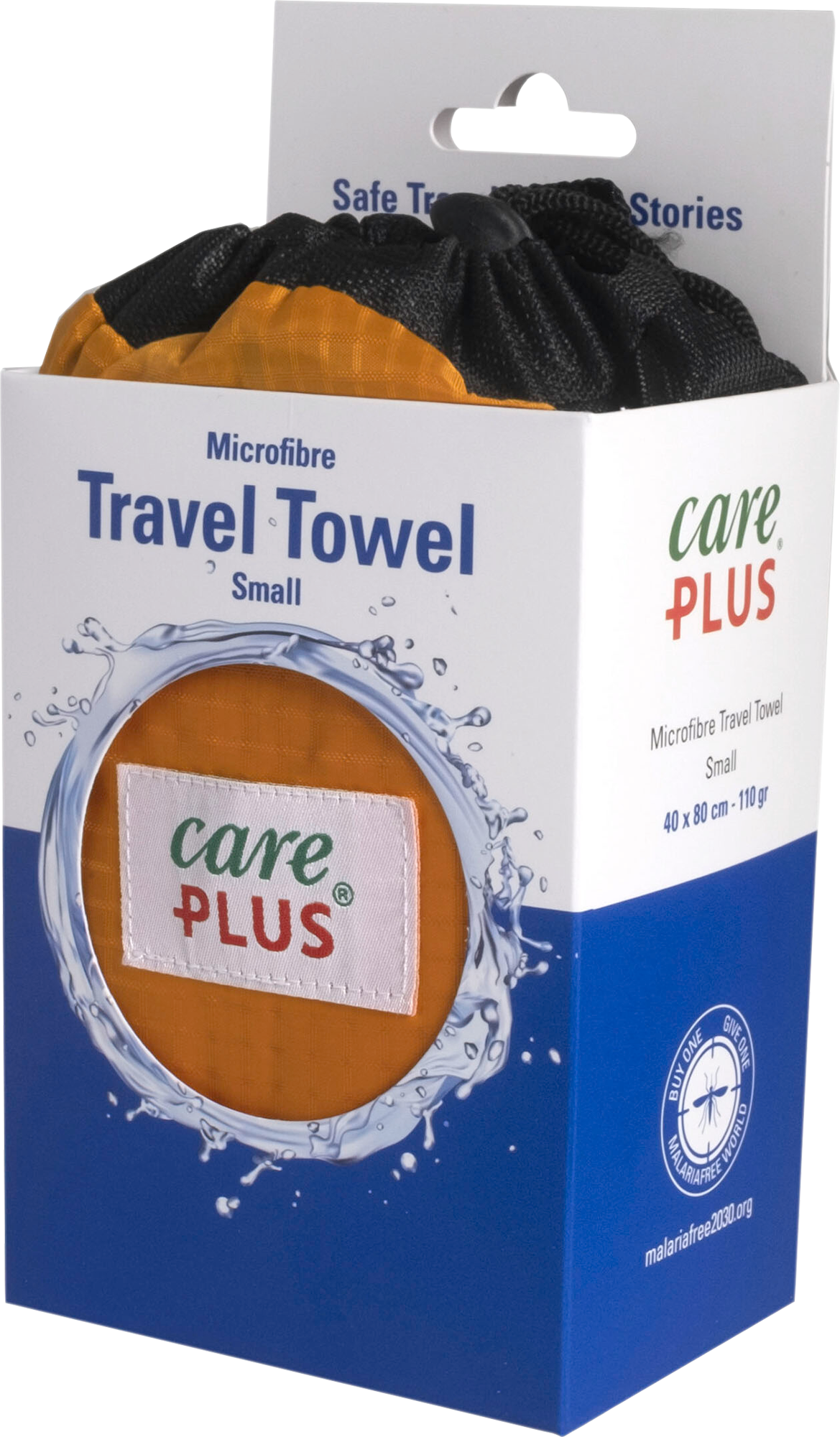 Care Plus Reisehandtuch 40x80 cm - Outdoor Zubehör