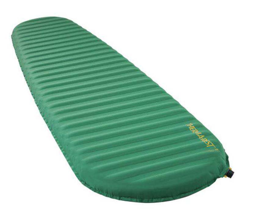 Therm-a-Rest Trail Pro selbstaufblasende Isomatte Pine Regular 51 x 183 cm - Iso- & Campingmatten