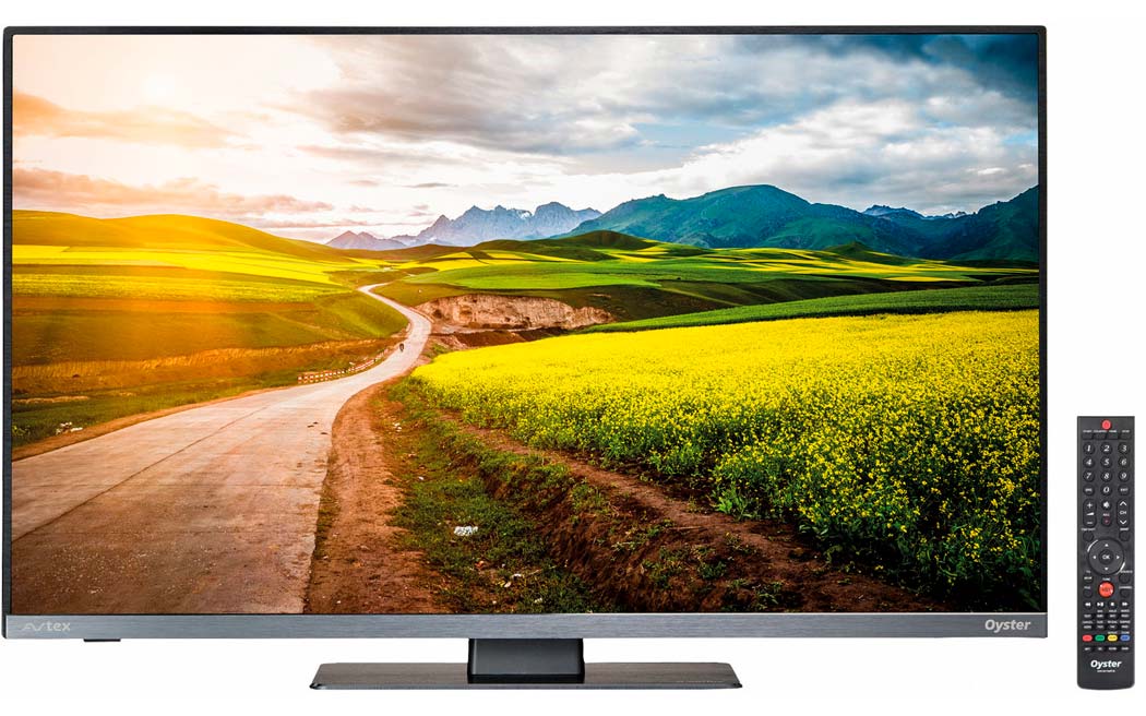 Ten Haaft Oyster TV LED Fernseher 32 " - Fernseher von Ten Haaft GmbH