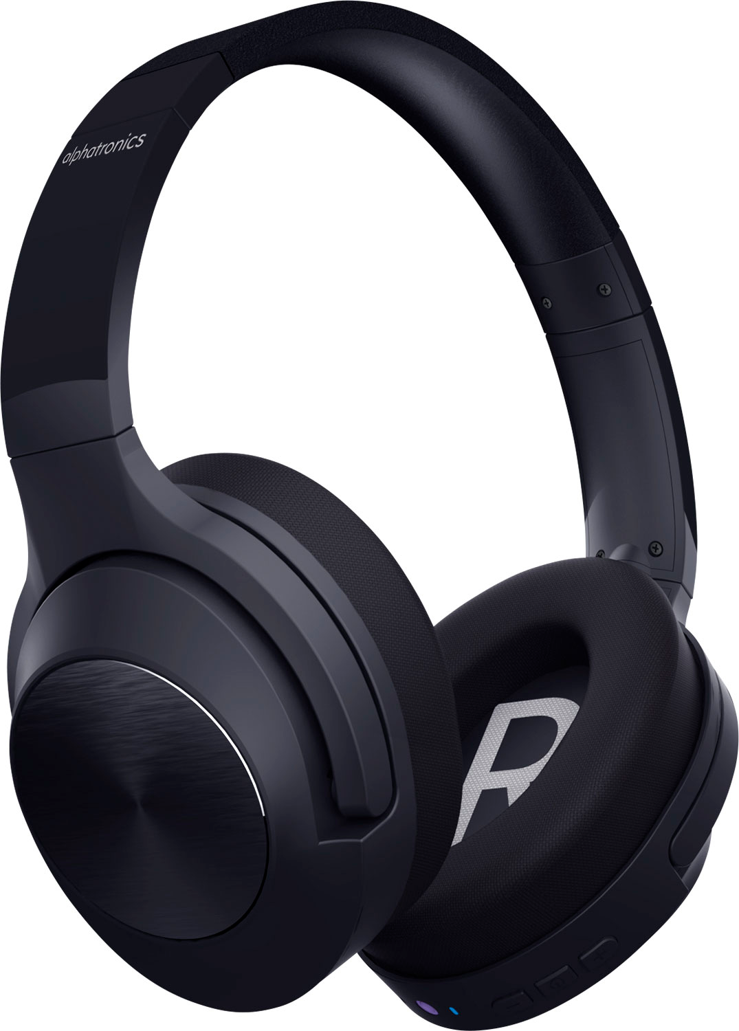 Alphatronics Sound 5 Over Ear Bluetooth Kopfhörer - Audio-Zubehör