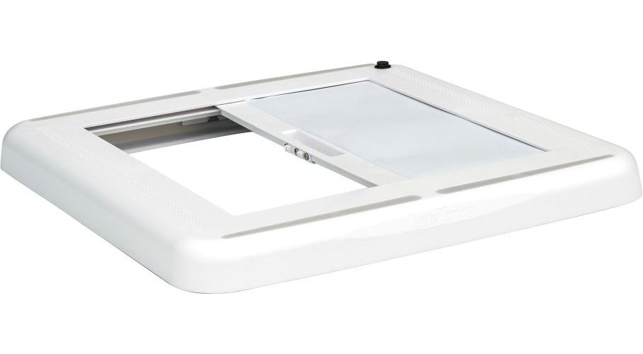 Airxcel Maxxshade Verdunklungsrollo für Dachentlüftung 356 x 356 mm - Rollos & Verdunkelung
