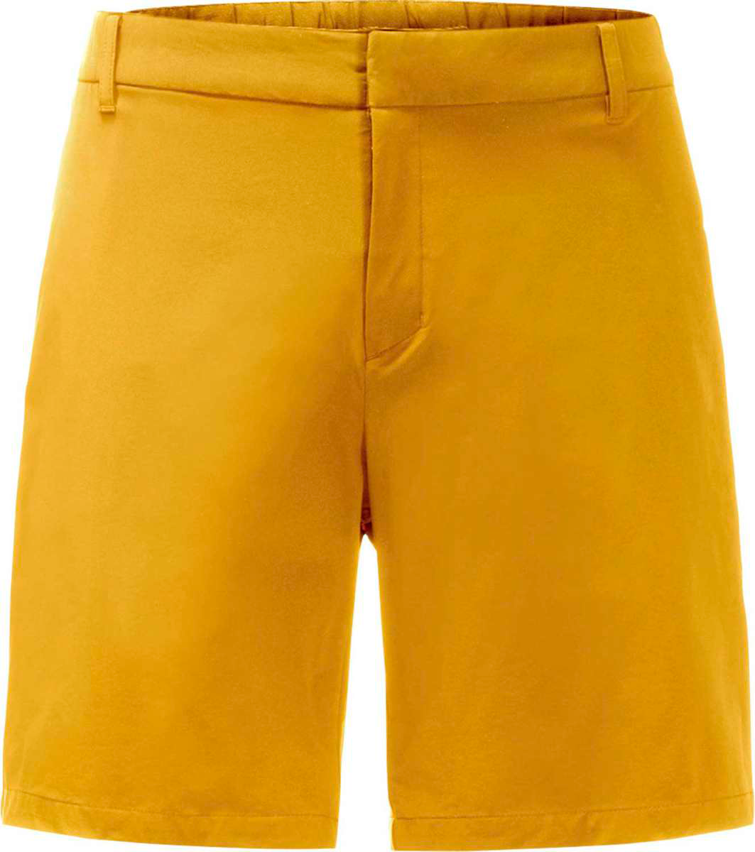 Jack Wolfskin Pack & Go Herrenshorts gelb XXXL - Herrenhosen & -shorts