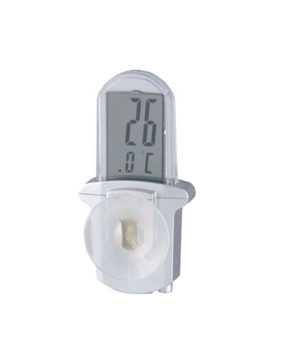 Aussenthermometer mit Saugnapf - Outdoor Zubehör von Edco
